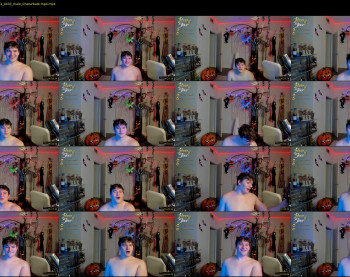 thejohnnystone — 3 minute Chaturbate male cam show recording, 720p, Oct 8, 2023