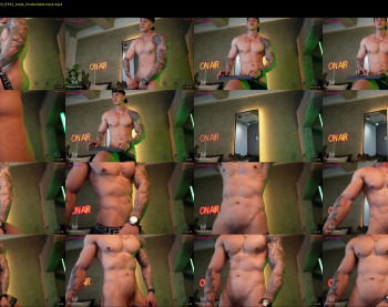 thomas_falcon1 — 50 minute Chaturbate male cam show recording, 720p, Oct 7, 2023