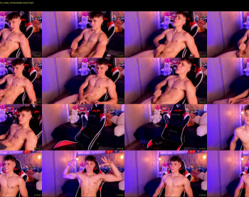 thomklein — 17 minute Chaturbate male cam show recording, 720p, Oct 7, 2023