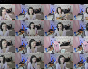 tiggerrosey — 35 minute Chaturbate female cam show recording, 480p, Oct 7, 2023