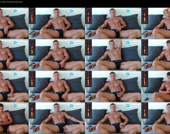 tomasmv — 21 minute Chaturbate male cam show recording, 720p, Oct 7, 2023