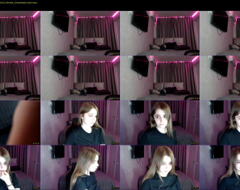 tripleprinces — 4 minute Chaturbate female cam show recording, 720p, Oct 7, 2023
