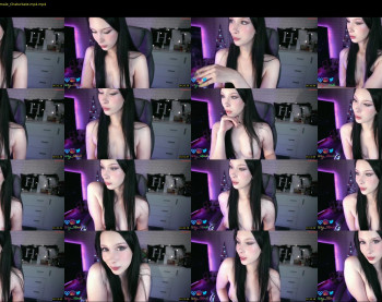 uindi — 3 minute Chaturbate female cam show recording, 720p, Oct 7, 2023