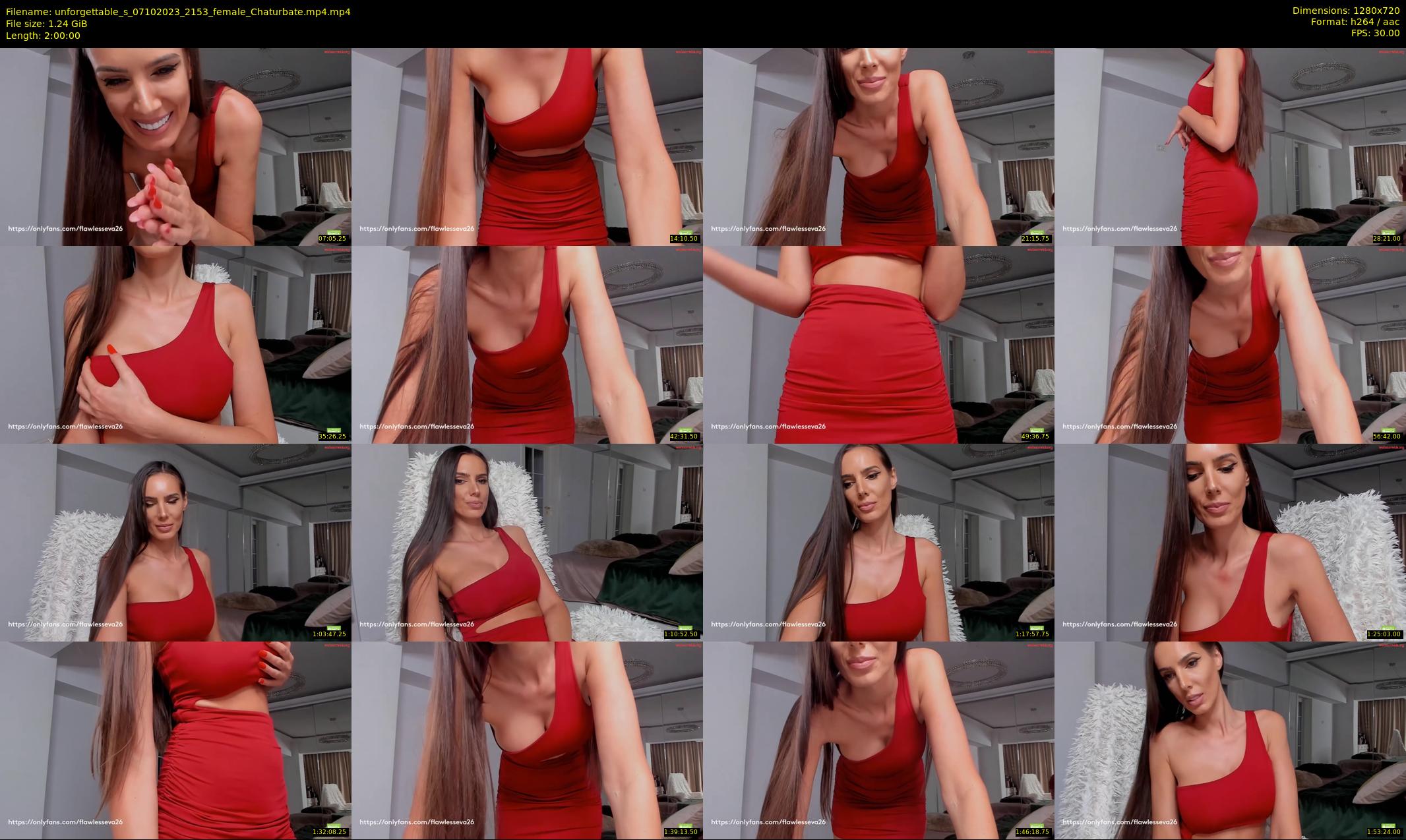unforgettable_s — 120 minute Chaturbate female cam show recording, 720p, Oct 7, 2023