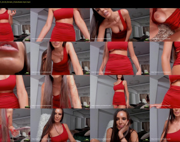 unforgettable_s — 81 minute Chaturbate female cam show recording, 720p, Oct 8, 2023