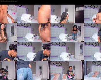 violeta_milleer — 44 minute Chaturbate female cam show recording, 720p, Oct 7, 2023