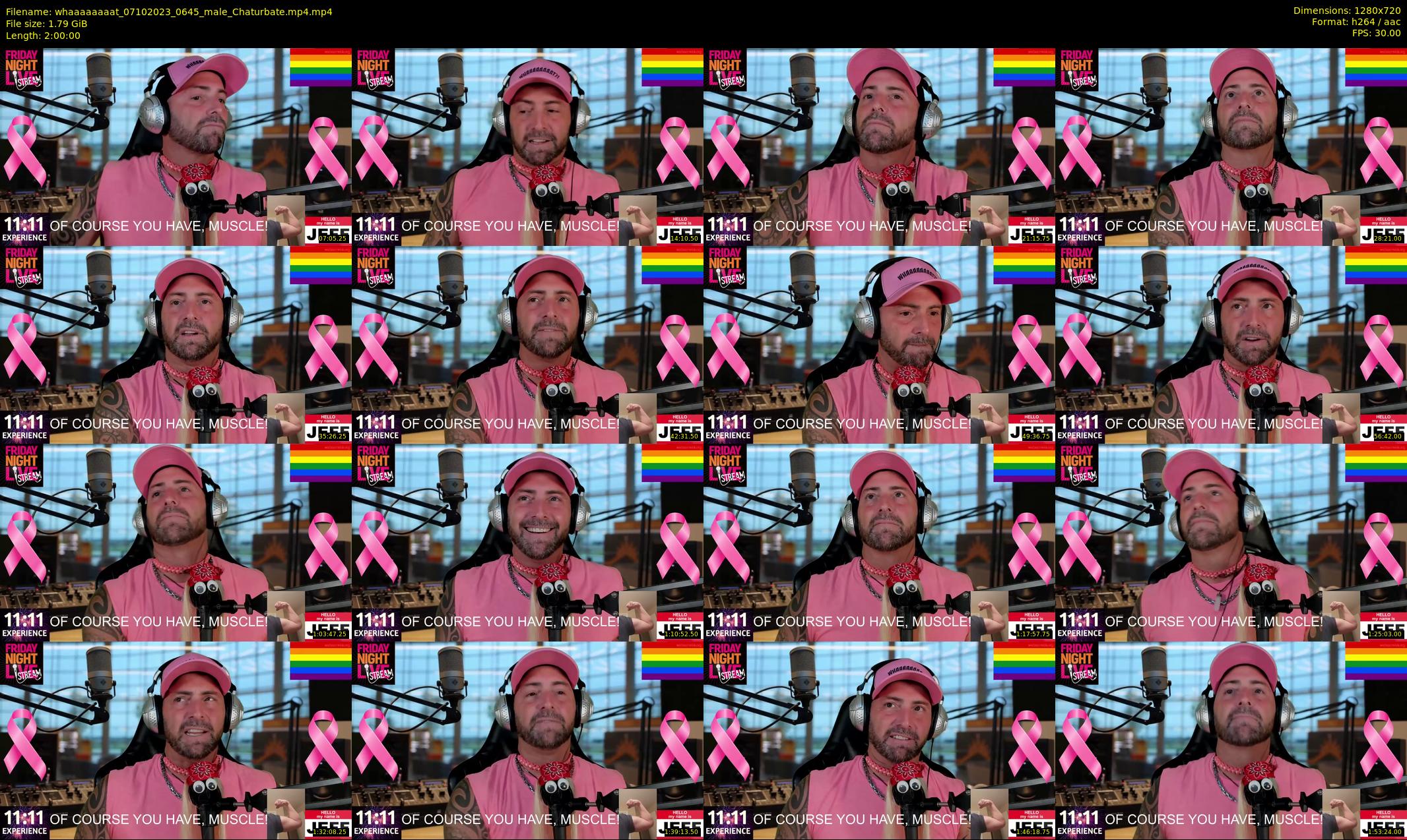 whaaaaaaaat — 120 minute Chaturbate couple cam show recording, 720p, Oct 7, 2023