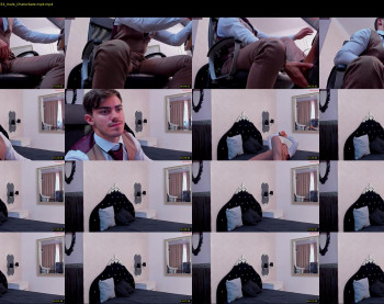 wilsonjules — 53 minute Chaturbate male cam show recording, 720p, Oct 7, 2023