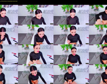 wow_eva_wow — 39 minute Chaturbate female cam show recording, 720p, Oct 7, 2023