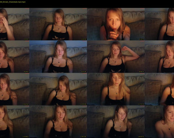 x__rose__x — 120 minute Chaturbate female cam show recording, 720p, Oct 8, 2023