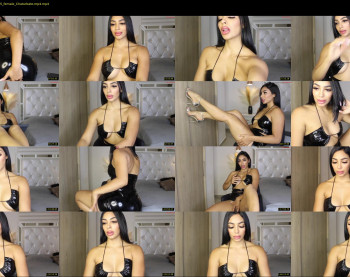yikaalves — 121 minute Chaturbate female cam show recording, 720p, Oct 7, 2023