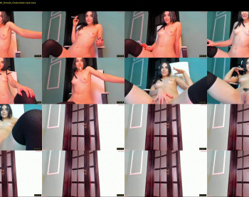 1munique — 50 minute Chaturbate female cam show recording, 720p, Oct 8, 2023