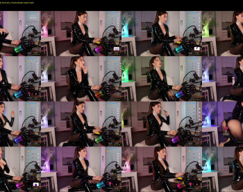 _astarta_ — 68 minute Chaturbate female cam show recording, 720p, Oct 8, 2023