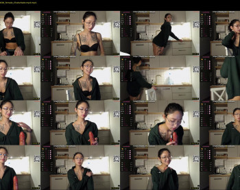 _octopussy_ — 121 minute Chaturbate female cam show recording, 720p, Oct 8, 2023