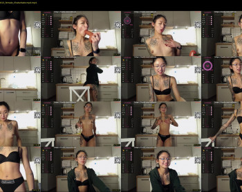 _octopussy_ — 90 minute Chaturbate female cam show recording, 720p, Oct 9, 2023