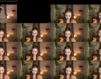 abella_danger_x — 89 minute Chaturbate female cam show recording, 720p, Oct 8, 2023