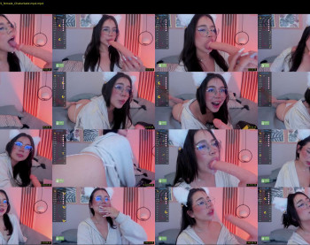 adaaraa_ — 120 minute Chaturbate female cam show recording, 720p, Oct 8, 2023