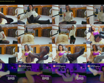 adagrand — 121 minute Chaturbate female cam show recording, 720p, Oct 9, 2023