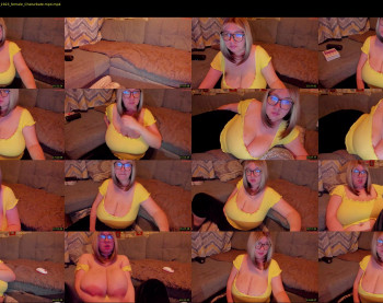 adamsvictory — 60 minute Chaturbate female cam show recording, 720p, Oct 8, 2023