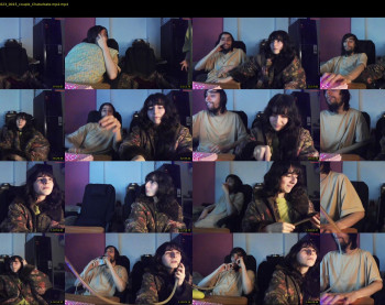 addictcouple2001 — 121 minute Chaturbate couple cam show recording, 720p, Oct 9, 2023