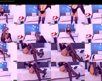afroditha_ — 120 minute Chaturbate female cam show recording, 720p, Oct 8, 2023
