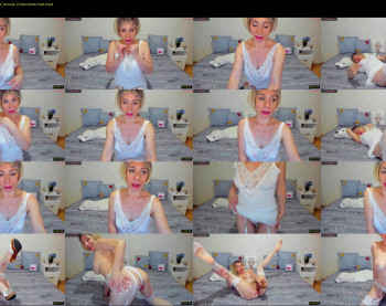 agatafox — 48 minute Chaturbate female cam show recording, 720p, Oct 8, 2023