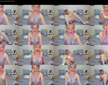 agatafox — 27 minute Chaturbate female cam show recording, 720p, Oct 8, 2023