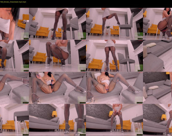 agatha_one — 120 minute Chaturbate female cam show recording, 720p, Oct 8, 2023