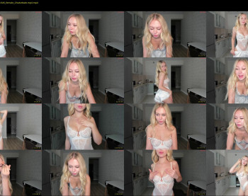aleksa_cutie — 120 minute Chaturbate female cam show recording, 720p, Oct 8, 2023