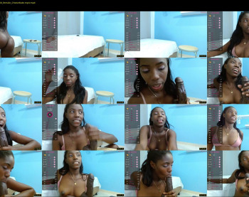 alessiiaa_ — 40 minute Chaturbate female cam show recording, 720p, Oct 8, 2023