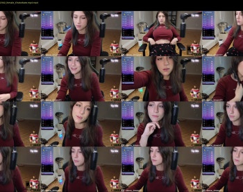 alexa_dream — 4 minute Chaturbate female cam show recording, 720p, Oct 8, 2023