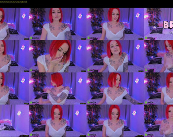 alexx_collins — 104 minute Chaturbate female cam show recording, 720p, Oct 8, 2023