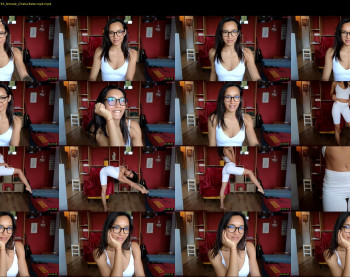 alice_bane — 5 minute Chaturbate female cam show recording, 720p, Oct 8, 2023
