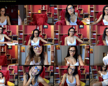 alice_bane — 63 minute Chaturbate female cam show recording, 720p, Oct 8, 2023