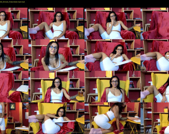 alice_bane — 121 minute Chaturbate female cam show recording, 720p, Oct 8, 2023
