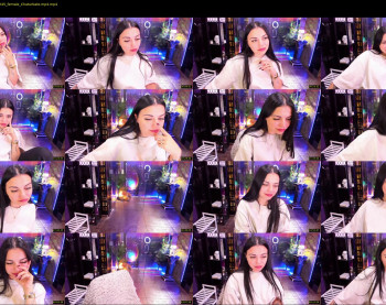 alma_pearl — 53 minute Chaturbate female cam show recording, 720p, Oct 8, 2023