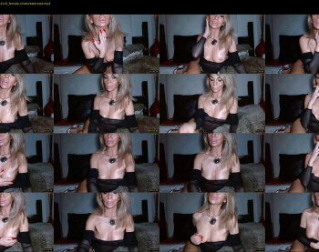 amanda0803 — 15 minute Chaturbate female cam show recording, 720p, Oct 8, 2023