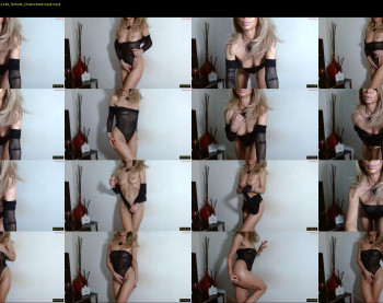 amanda0803 — 9 minute Chaturbate female cam show recording, 720p, Oct 8, 2023