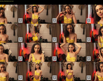 amnie_ — 120 minute Chaturbate female cam show recording, 720p, Oct 8, 2023