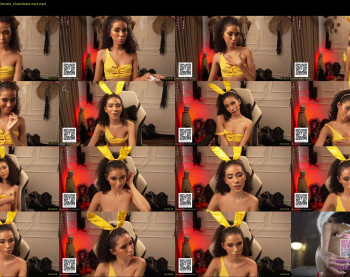 amnie_ — 38 minute Chaturbate female cam show recording, 720p, Oct 9, 2023