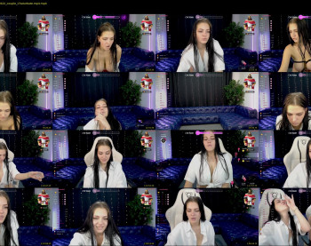 anabel2054 — 120 minute Chaturbate female cam show recording, 720p, Oct 8, 2023