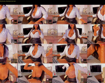 anahi_ryan — 67 minute Chaturbate female cam show recording, 720p, Oct 8, 2023