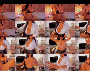 anahi_ryan — 75 minute Chaturbate female cam show recording, 720p, Oct 8, 2023