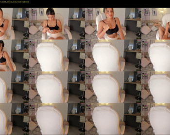 andreathomson — 36 minute Chaturbate female cam show recording, 720p, Oct 8, 2023