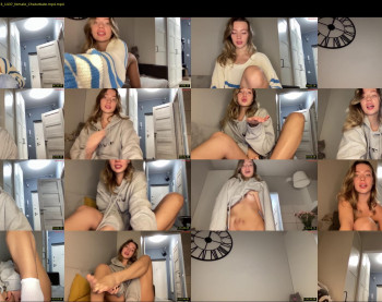 angel_from_sky — 112 minute Chaturbate female cam show recording, 720p, Oct 8, 2023