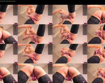 anjy_violet — 29 minute Chaturbate female cam show recording, 720p, Oct 8, 2023