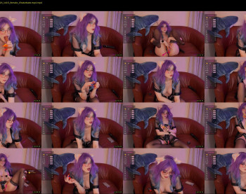 annie_may_may — 120 minute Chaturbate female cam show recording, 720p, Oct 8, 2023