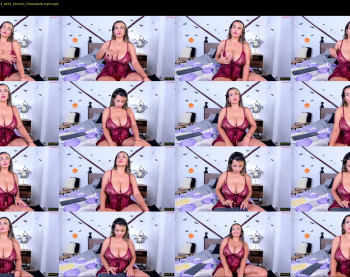 antoniacasarini — 6 minute Chaturbate female cam show recording, 720p, Oct 9, 2023