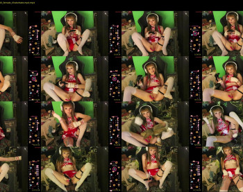 archancel — 88 minute Chaturbate female cam show recording, 720p, Oct 8, 2023