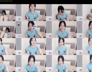 arylia_3 — 36 minute Chaturbate female cam show recording, 720p, Oct 8, 2023